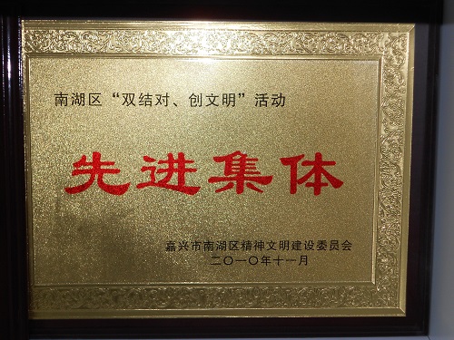 C:\Users\Administrator\Desktop\2010年\“雙結(jié)對(duì)、創(chuàng)文明”先進(jìn)集體（南湖區(qū)精委）\獎(jiǎng)牌.JPG